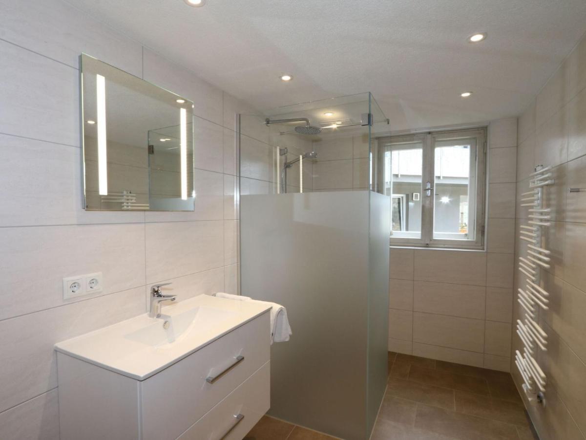 Holiday Home Bergheim, Fuegen Luaran gambar